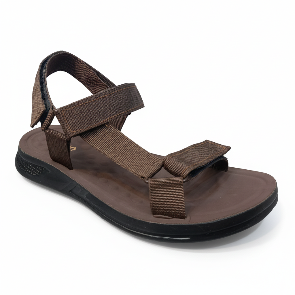 Buy Men Kito Sandals Online in Pakistan | Comfortable & Durable Footwear – Sunos.pk G22br1 Men Kito Sandals
